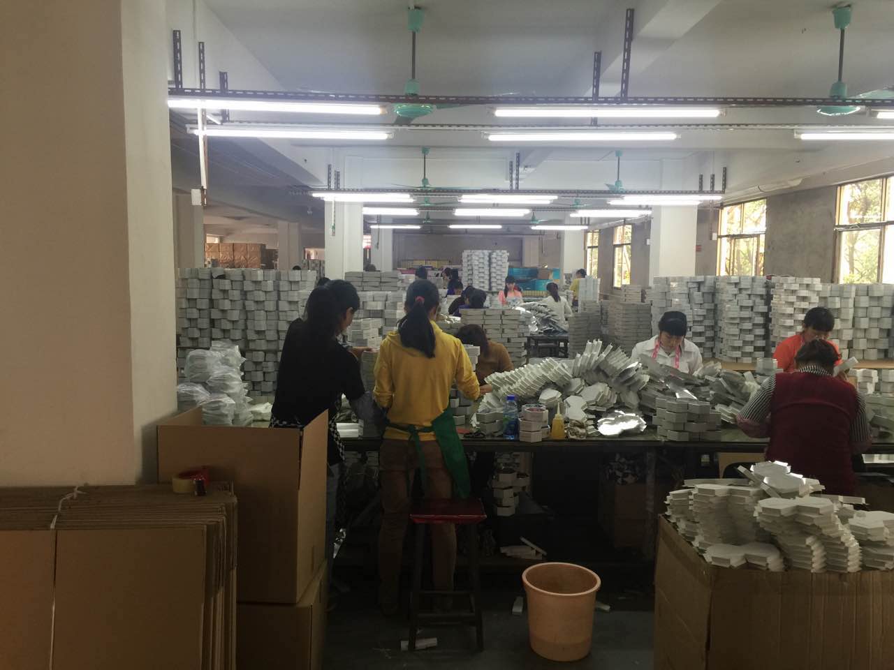 Mike Printing Workshop